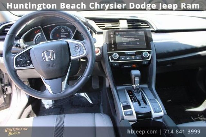 2018 Honda Civic EX-TImage 11