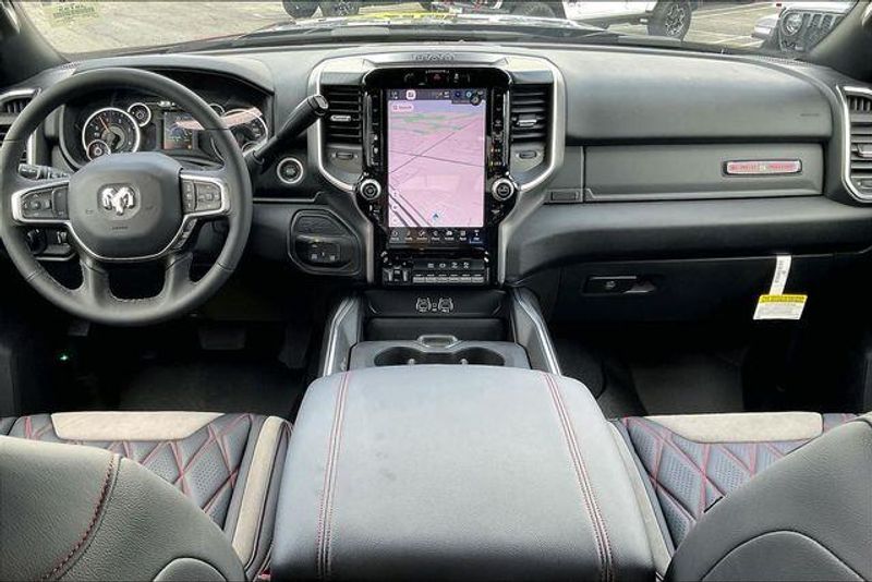 New 2025 RAM 2500 Big Horn Crew Cab 4x4 6