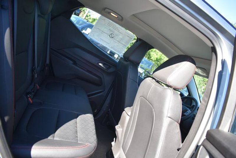 New 2027 Chevrolet Bolt EV RSImage 14