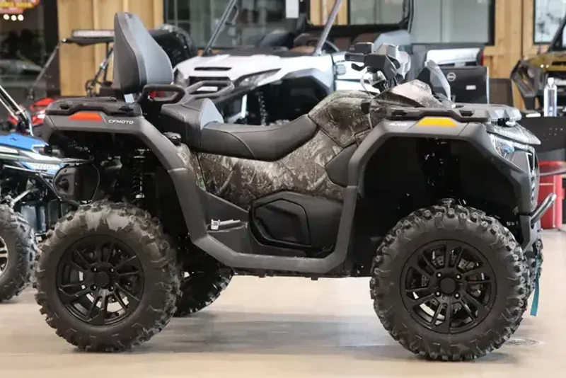 2025 CFMOTO CFORCE 1000 TOURING TRUE TIMBER CAMO 