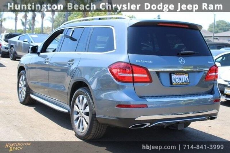 2018 Mercedes-Benz GLS 450Image 3