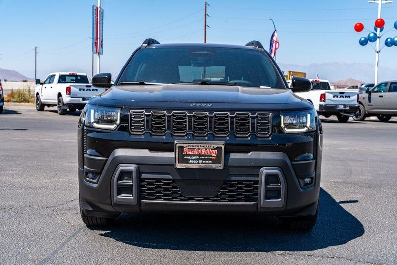 New 2026 Jeep Cherokee LaredoImage 2