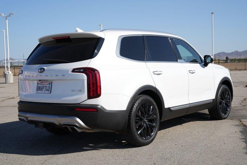 Used 2020 Kia Telluride SXImage 7