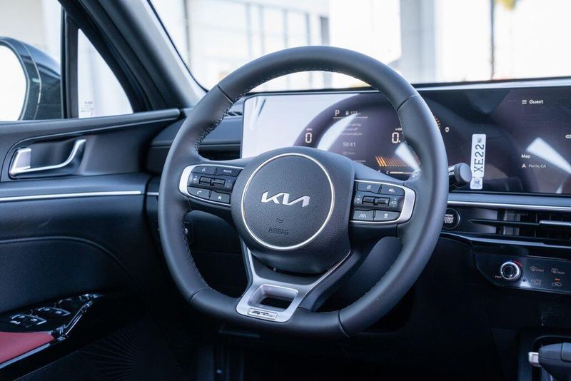 New 2026 Kia K5 GT-LineImage 27