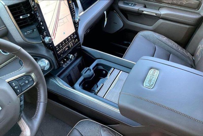 New 2026 RAM 1500 Limited Longhorn Crew Cab 4x4 5