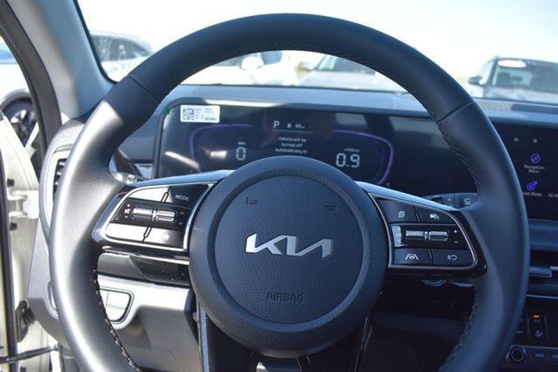 New 2026 Kia Seltos SImage 26