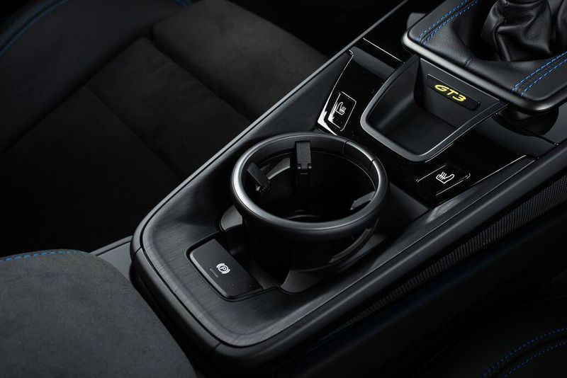 2025 Porsche 911 GT3 *ADAPTIVE SPORT SEATS PLUS * FRONT AXLE LIFT*Image 36