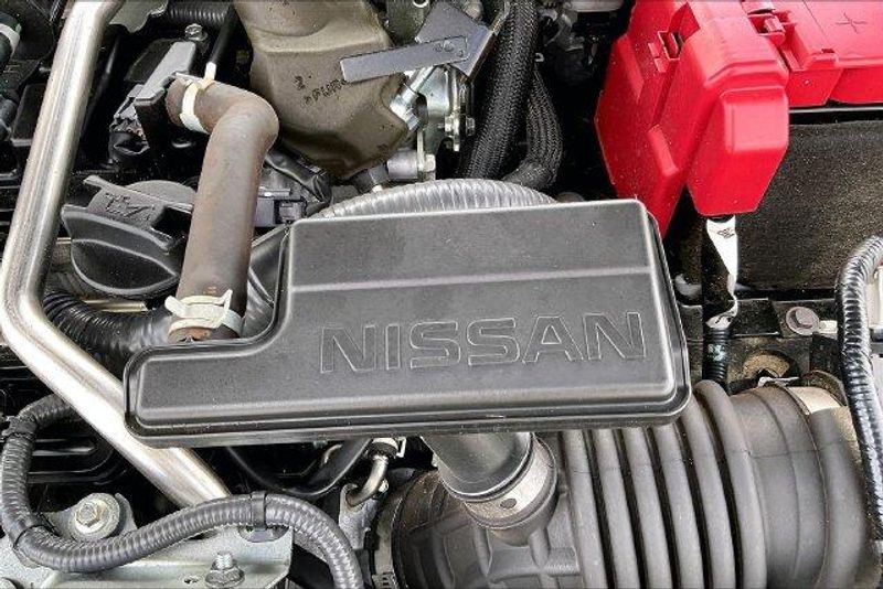 Used 2021 Nissan Sentra SRImage 32