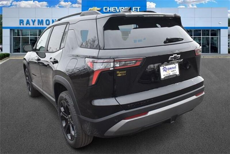 2025 Chevrolet Equinox LTImage 5