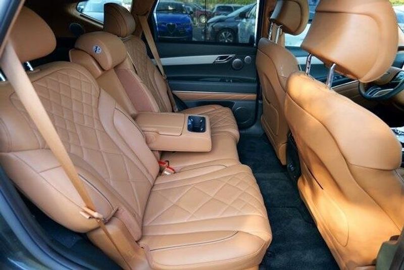 2025 Genesis GV80 3.5T Prestige photo 30