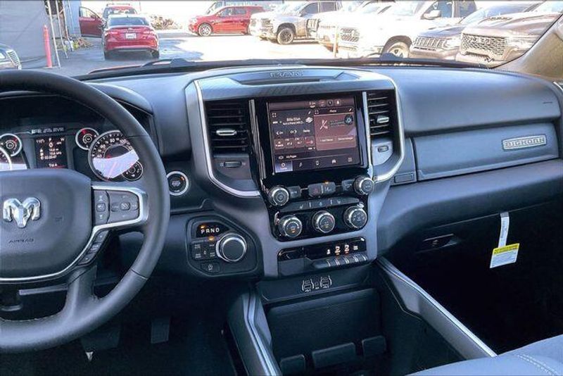 New 2026 RAM 1500 Big Horn Crew Cab 4x4 5