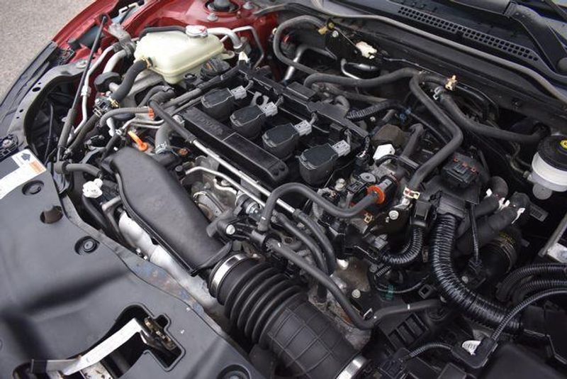 Used 2021 Honda Civic EX-LImage 32