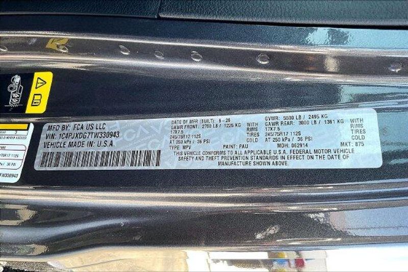 New 2026 Jeep Wrangler 4-door Sport SImage 15