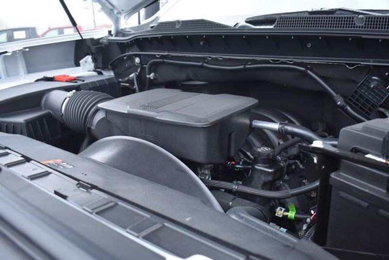 New 2026 Chevrolet Silverado 2500HD CustomImage 35