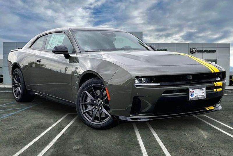 New 2026 Dodge Charger Scat Pack 2-door AwdImage 14