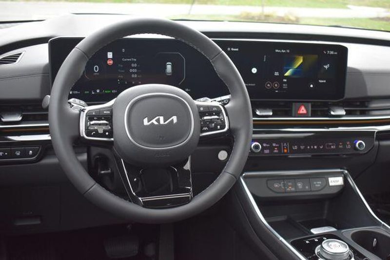 New 2026 Kia Carnival Hybrid SX PrestigeImage 25