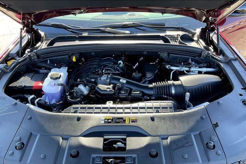 New 2025 Jeep Grand Cherokee Laredo X 4x4Image 9