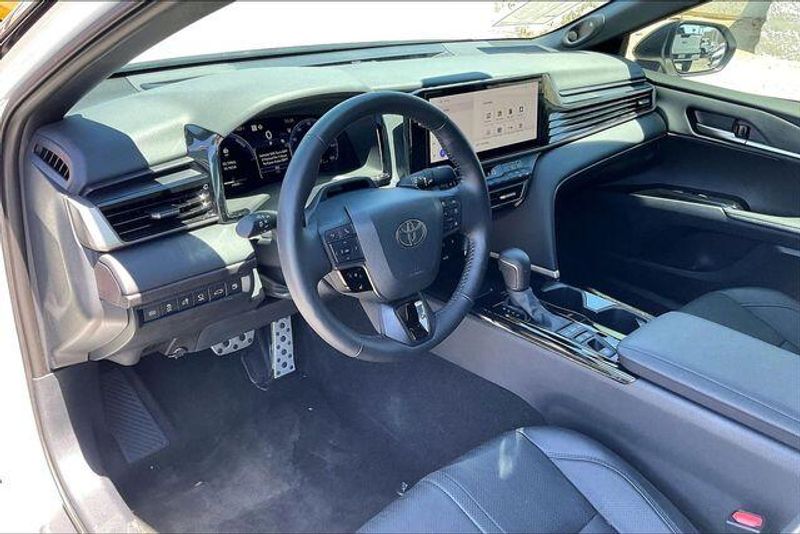 Used 2025 Toyota Camry XSEImage 13