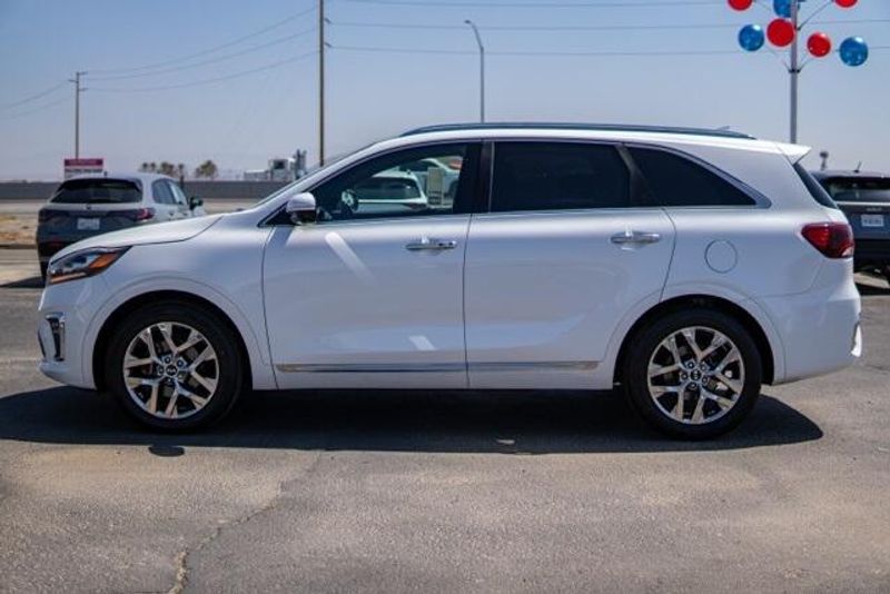 2019 Kia Sorento SX LimitedImage 4