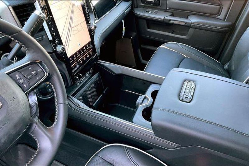 New 2026 RAM 2500 Rebel Crew Cab 4x4 6