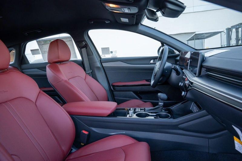 New 2026 Kia K5 GT-LineImage 20