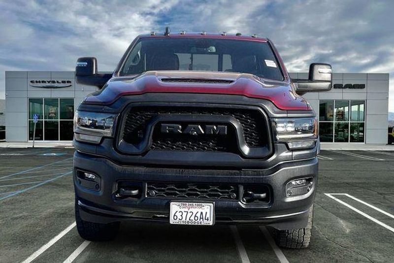 Used 2024 RAM 2500 RebelImage 2