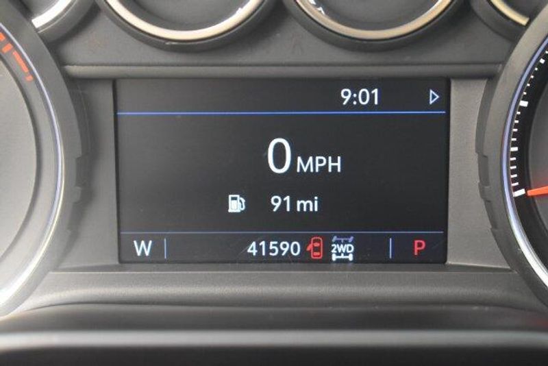 Used 2022 Chevrolet Silverado 1500 LTD LTImage 27