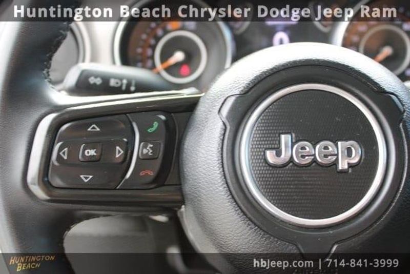 2023 Jeep Wrangler Sport SImage 18