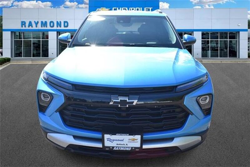 2025 Chevrolet TrailBlazer LTImage 8