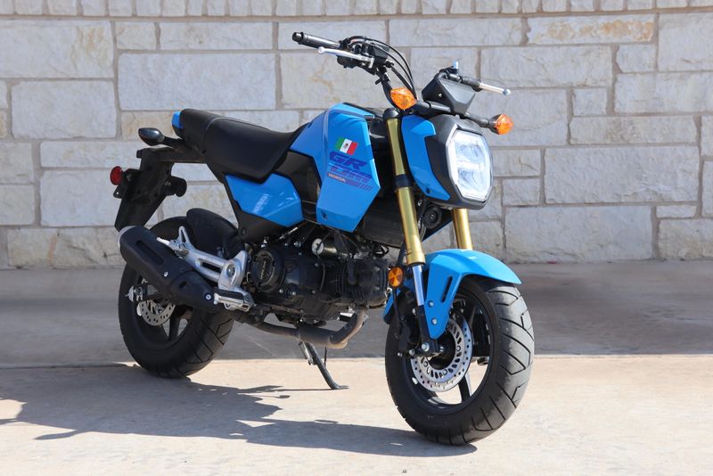 2025 HONDA GROM125S 