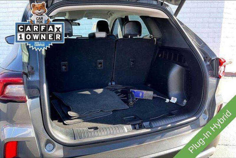 Used 2025 Ford Escape BaseImage 33