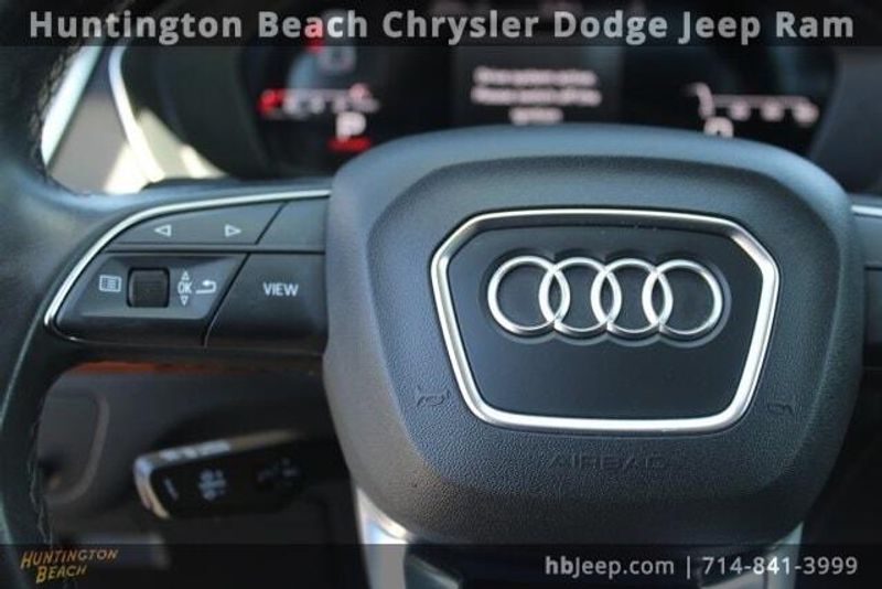 2022 Audi Q5 45 S Line Premium PlusImage 23