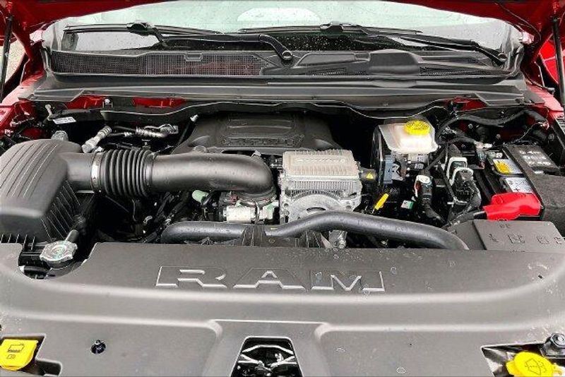 New 2027 RAM 1500 Rebel Crew Cab 4x4 5
