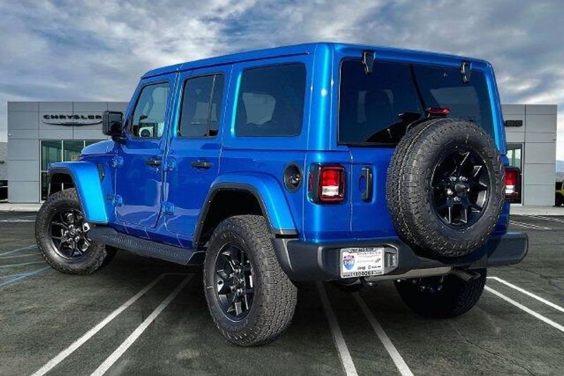 New 2027 Jeep Wrangler 4-door California EditionImage 2