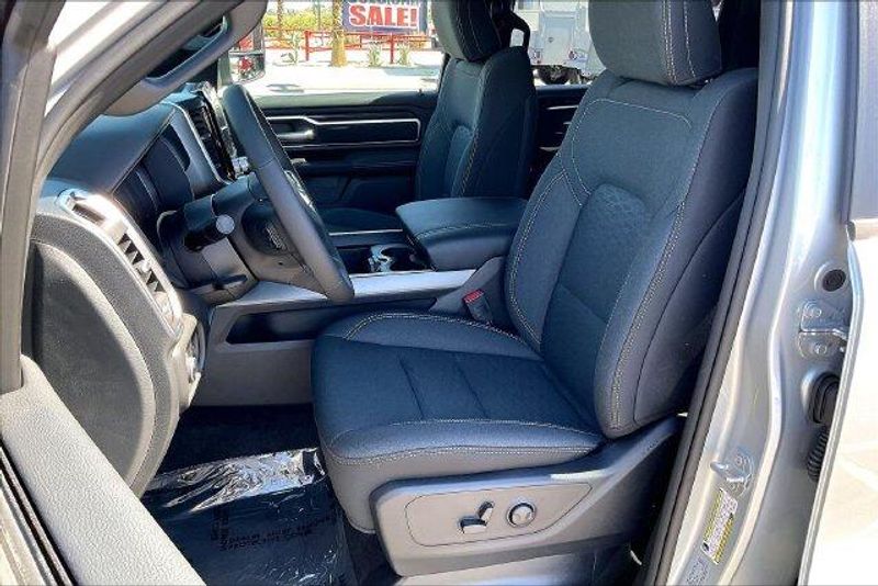 New 2027 RAM 1500 Big Horn Crew Cab 4x4 5