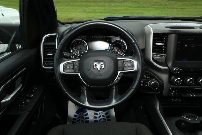 2022 RAM 1500 Big Horn Lone StarImage 17