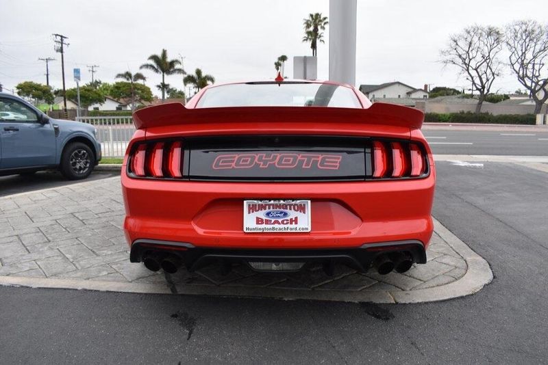 2022 Ford Mustang GT PremiumImage 9