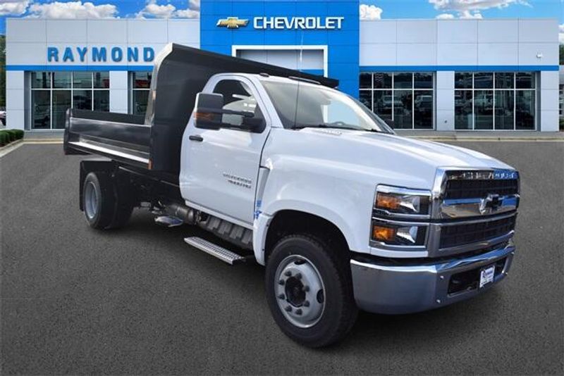 2024 Chevrolet Silverado 4500HD Work TruckImage 1