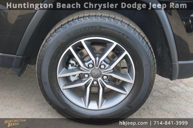 2021 Jeep Grand Cherokee LimitedImage 8