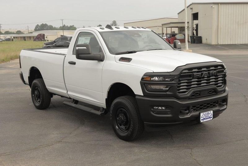 2025 RAM 2500 Tradesman Regular Cab 4x4 8