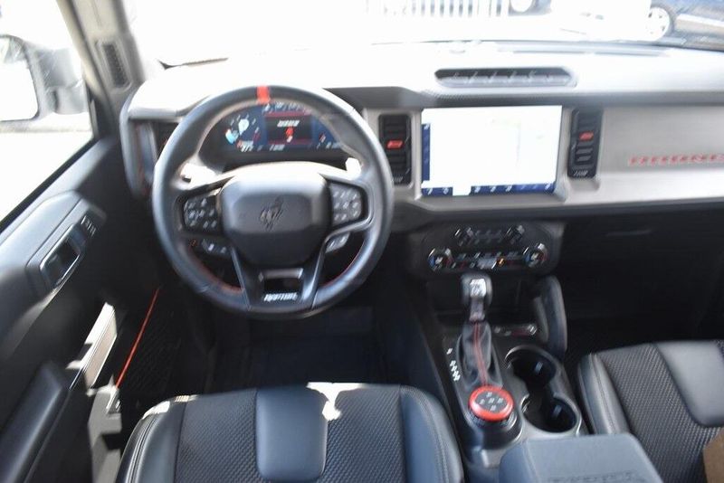 Used 2024 Ford Bronco RaptorImage 14