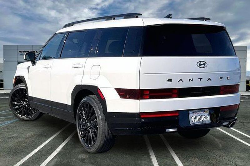 Used 2024 Hyundai Santa Fe CalligraphyImage 10