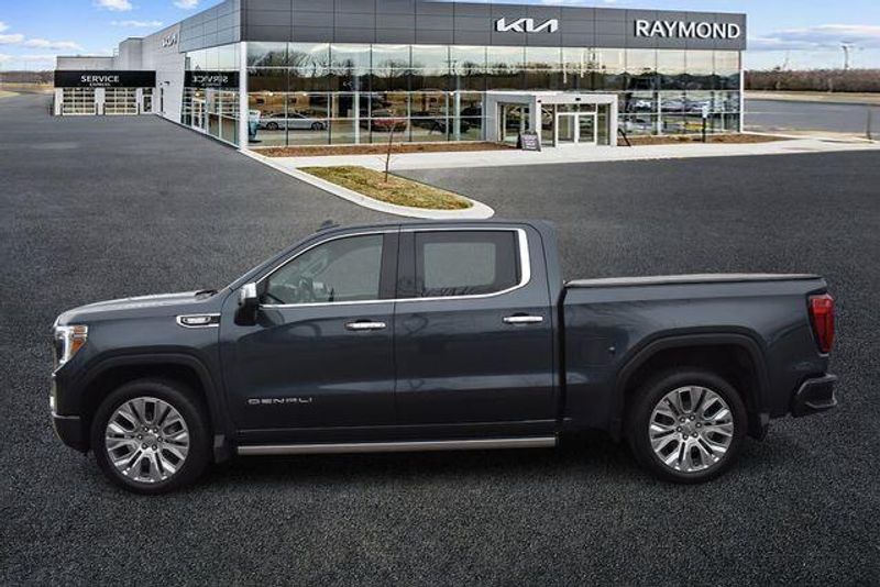 Used 2021 GMC Sierra 1500 DenaliImage 6