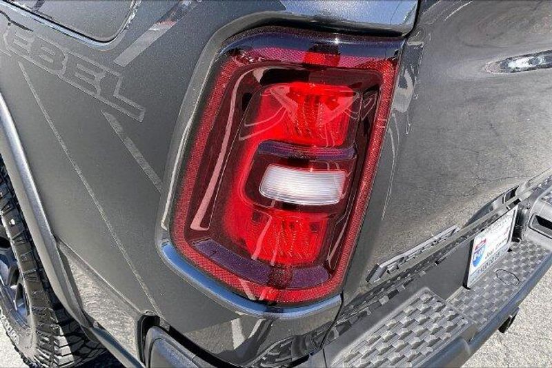 New 2026 RAM 1500 Rebel Crew Cab 4x4 5