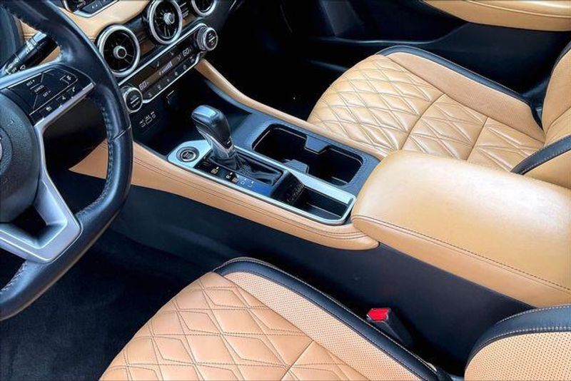 Used 2021 Nissan Sentra SVImage 17