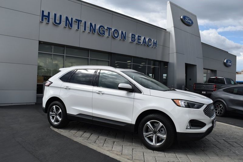2024 Ford Edge SELImage 1