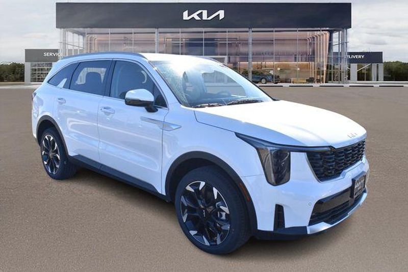 New 2026 Kia Sorento EXImage 1