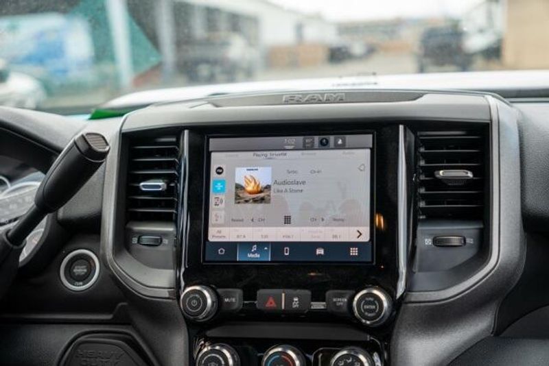 New 2026 RAM 2500 TradesmanImage 19
