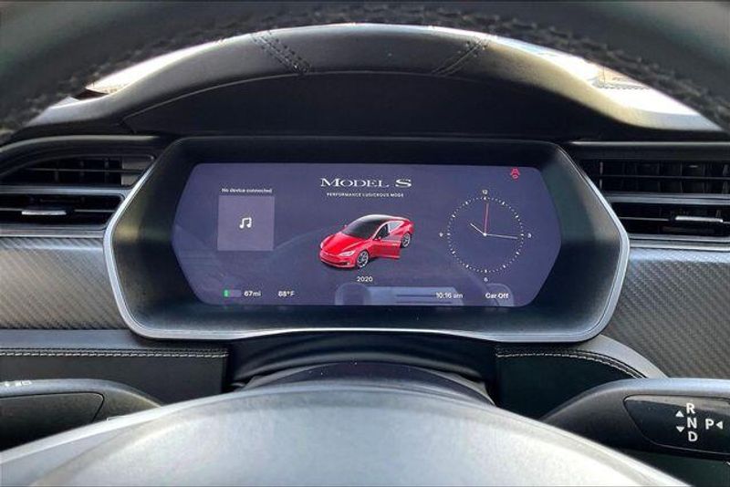 Used 2020 Tesla Model S PerformanceImage 20