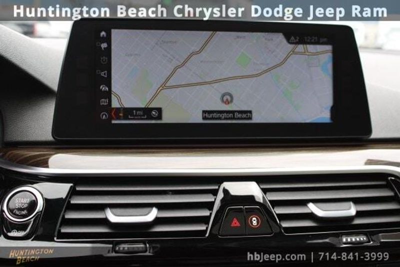 2018 BMW 5 Series 530iImage 23